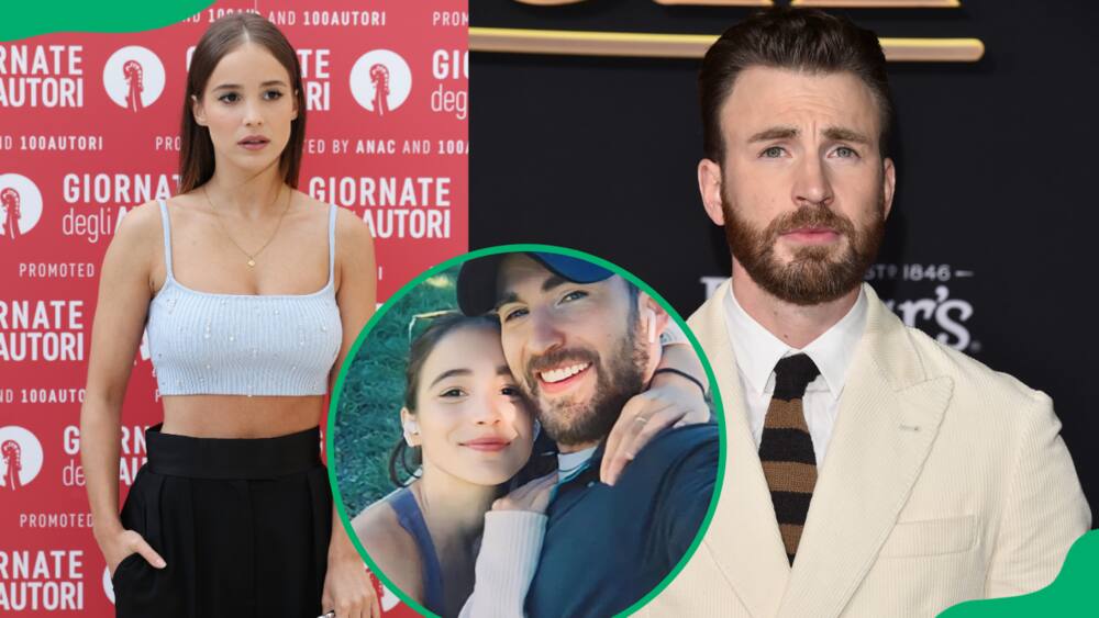 Who Is Alba Baptista? - Meet Chris Evans' Wife