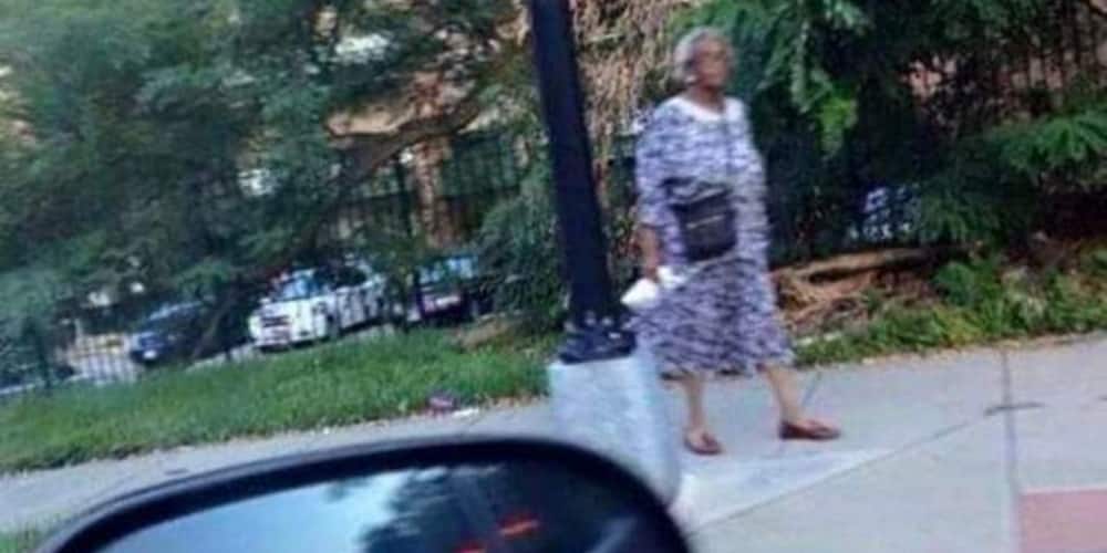 What in the Madea Is Going Here: Man Spots Madea Lookalike, SA Can't Deal