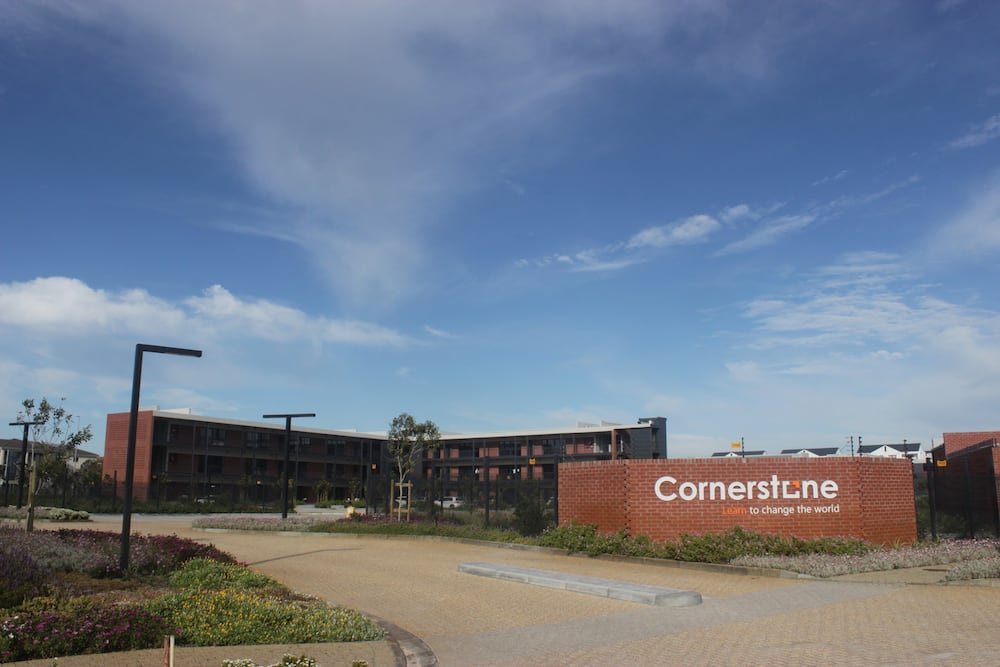 Cornerstone institution