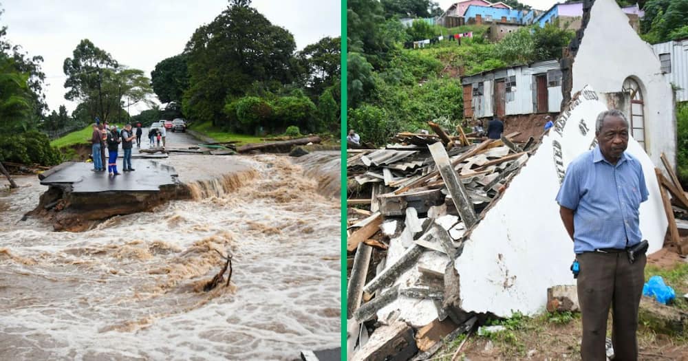 KZN floods kill 21