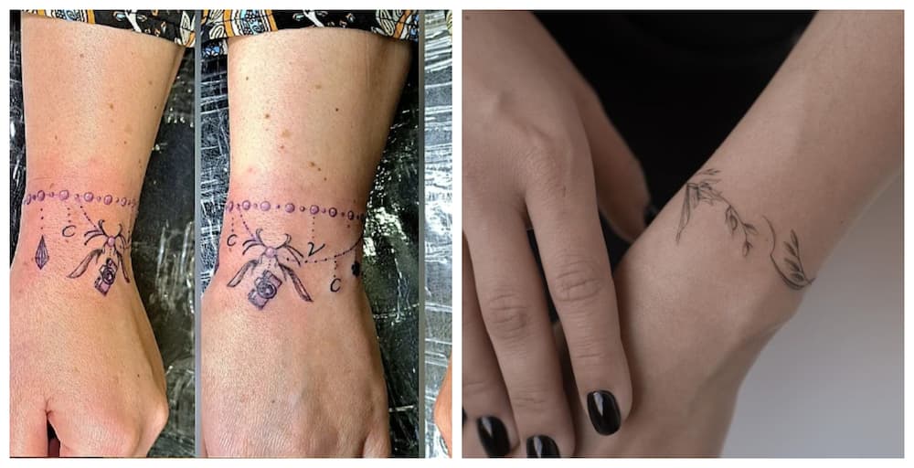 Tattoo designs for women's hands with meaning