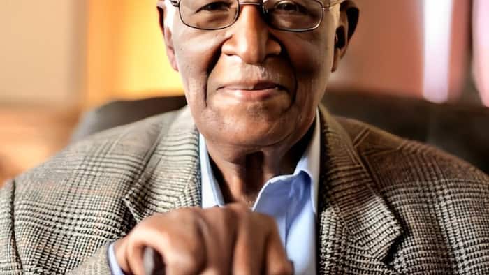 NAFCOC co-founder Dr Sam Motsuenyane passes away, South Africans mourn