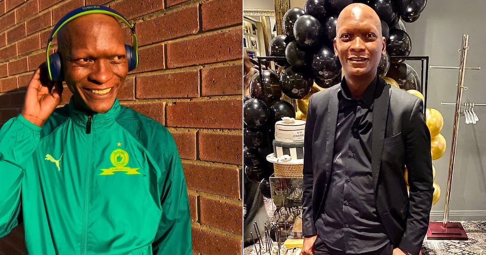 Warren Masemola returns to 'The River' and fans are ready for the action
