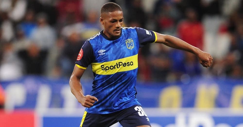 Cape Town City puts R44m tag on Craig Martin