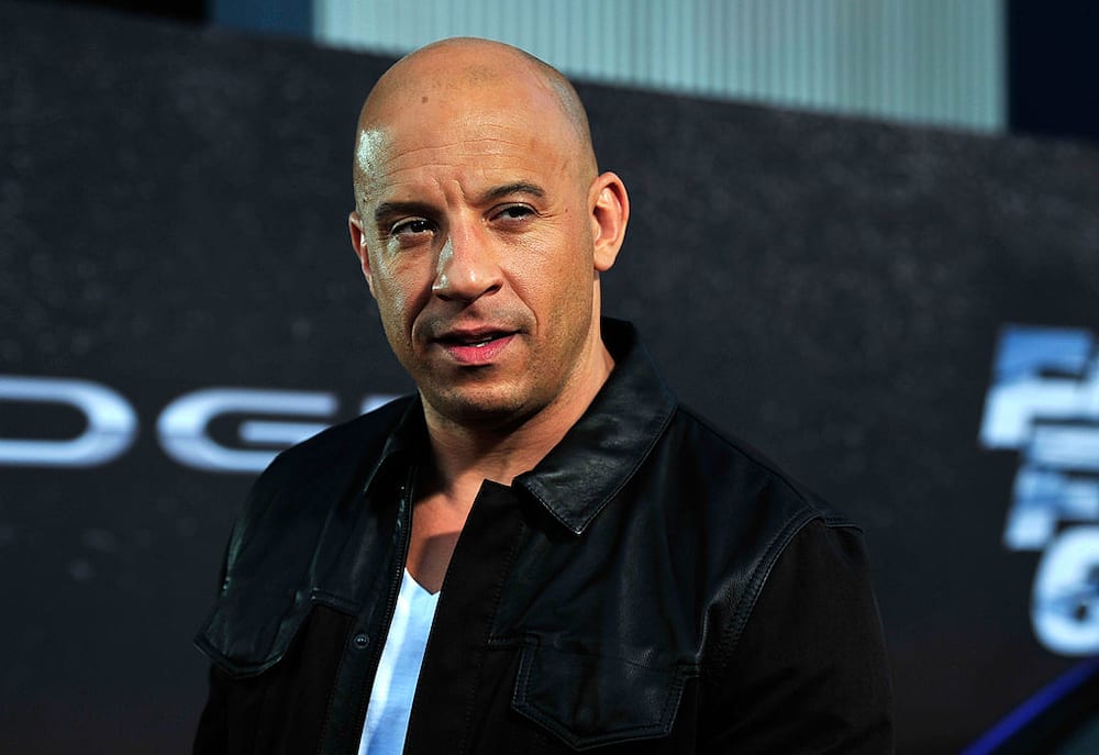 Who is Vin Diesel's twin?