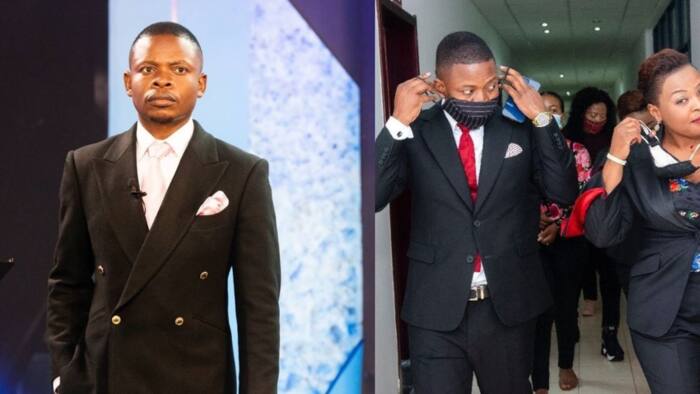 Bushiri: Extradition hearing postponed following request for magistrate's recusal