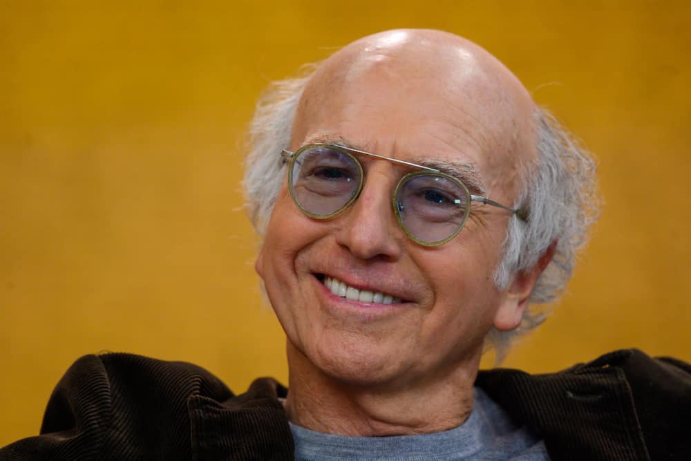 Larry David net worth