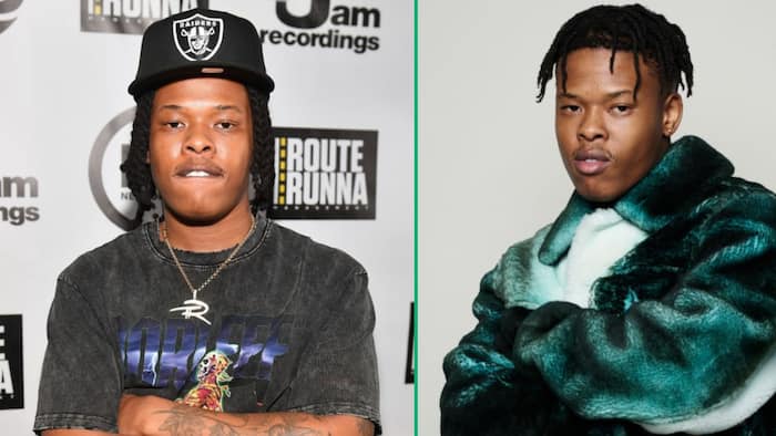 Nasty C seemingly hints he has another project coming out soon, fans can't keep calm: "Let's go"