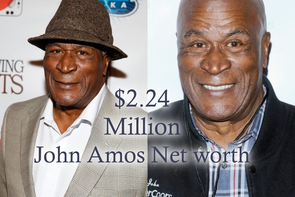 john amos