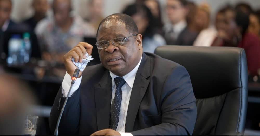 Deputy Chief Justice Raymond Zondo is heading the commission of inquiry into state capture. Photo credit: Facebook/@judgesmatter