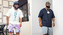 Cassper Nyovest shares snippet of the music video for 'Ooh Aah', Mzansi can't keep calm: "You are the GOAT Mufasa"