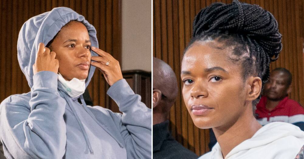 Dr Nandipha Magudumana requested to remove mask to ensure presence of the correct person during appearance at Bloemfontein Magistrate's Court