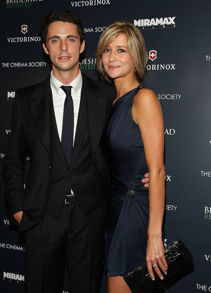 Meet Sophie Dymoke: Full biography of Matthew Goode's wife - Briefly.co.za