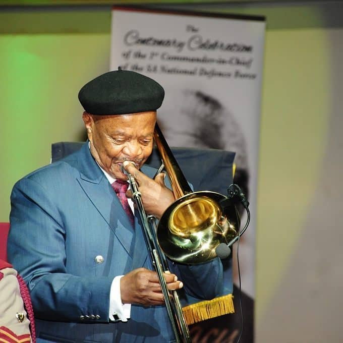 best south african jazz artists