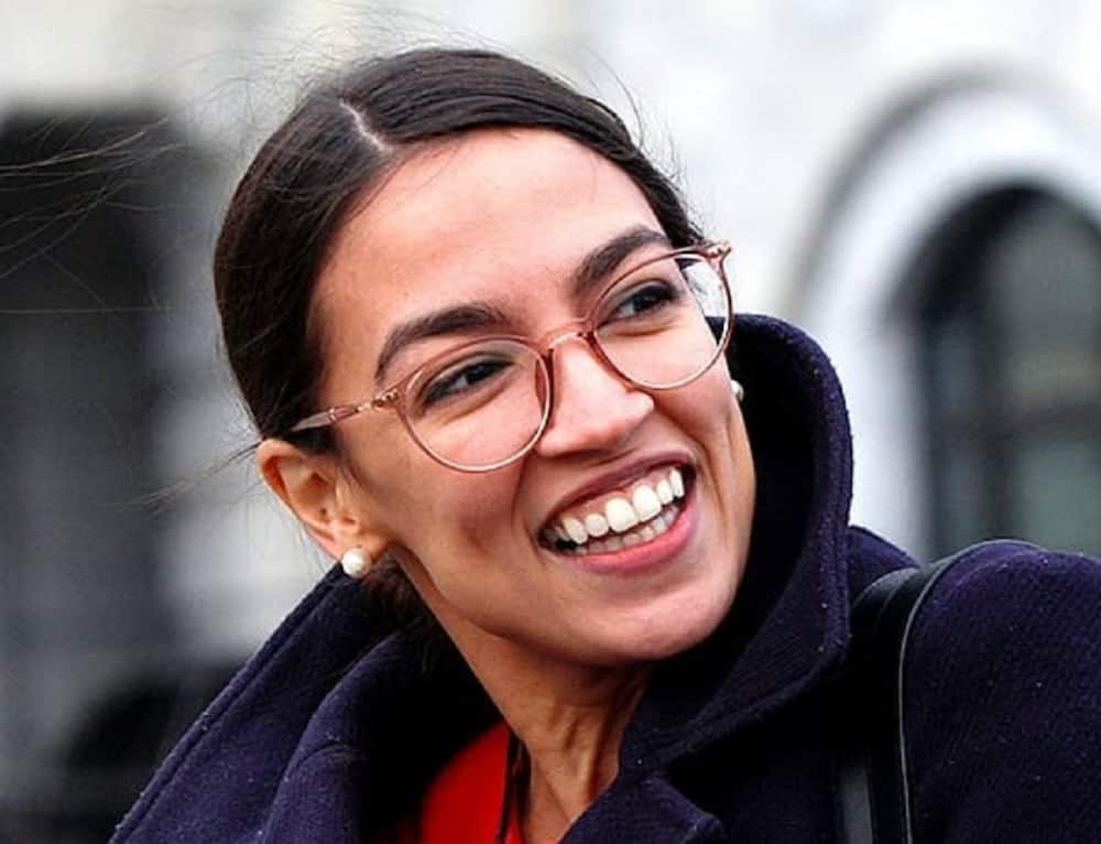 What degree does Alexandria Cortez have?