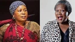 Netizens show Connie Chiume and Thembi Nyandeni love after dominating Mzansi TV: "They are legends"