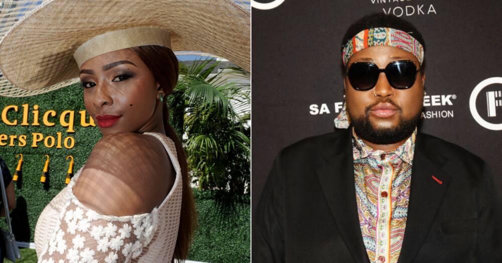 Boity Thulo, Bujy Bikwa, R1 million, lawsuit, social media reactions