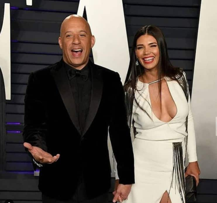 Lista 92+ Foto Paloma Jiménez Esposa De Vin Diesel Lleno