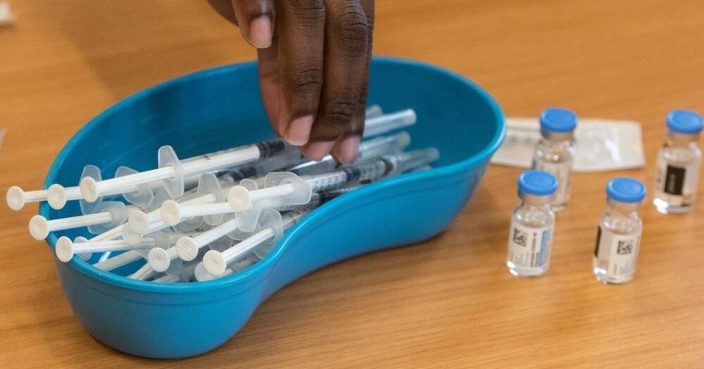 Coronavirus Vaccine,184 000 People Registered, electronic Vaccine Data System, Department of Health, Gauteng, Western Cape, KwaZulu-Natal