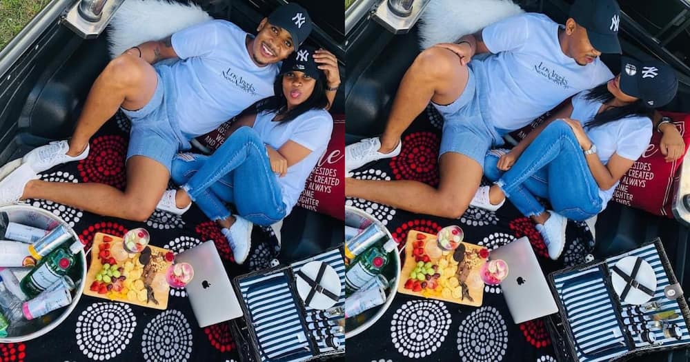 "This Is Beautiful": Local Couple's Bakkie Date Leaves Mzansi Swooning