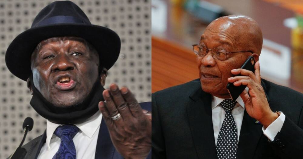 Cop or corrupt: Bheki Cele plans to visit Jacob Zuma at Nkandla