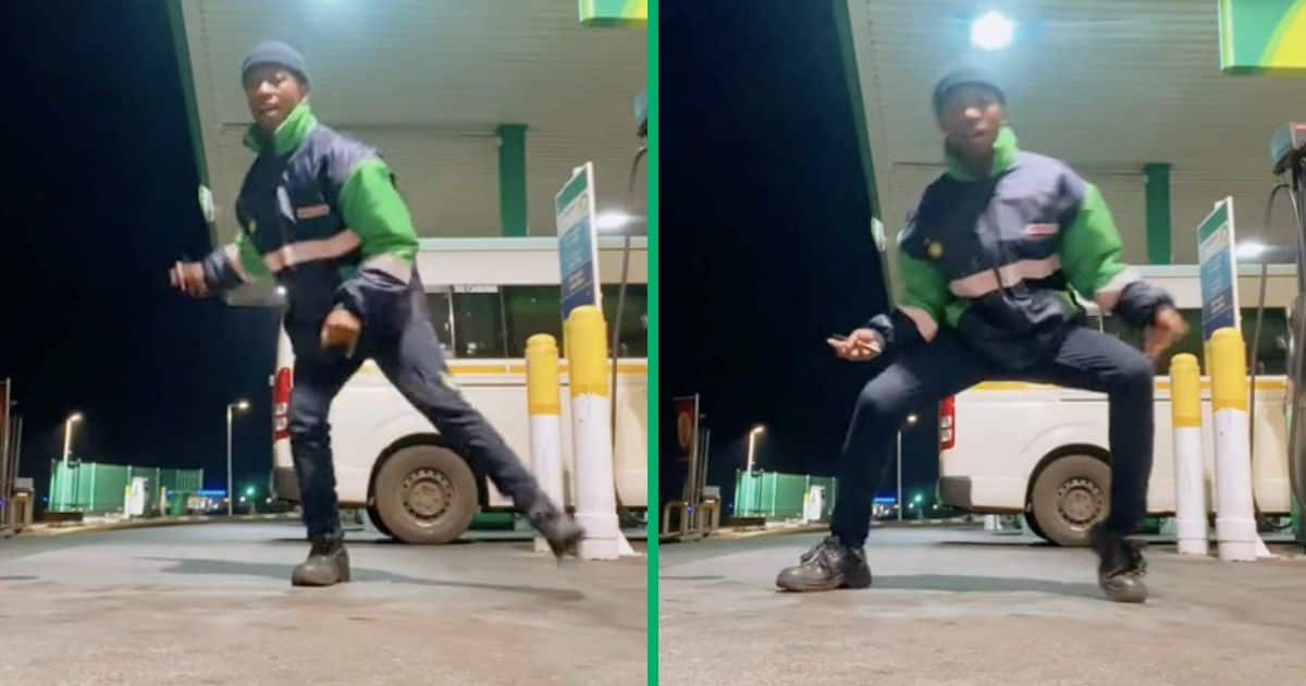 Flaming Hot Sjebha Dance Revival: Petrol Attendant’s Viral Moves Blaze ...