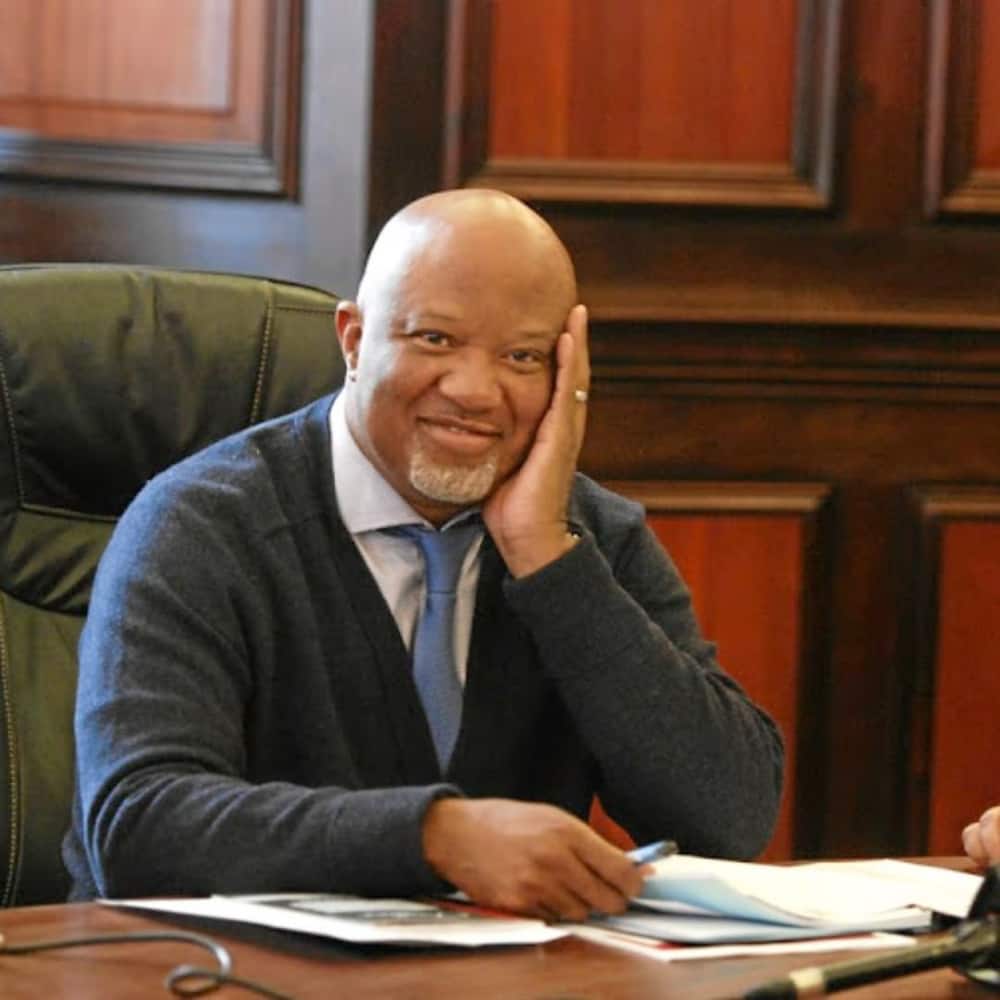 Mcebisi Jonas biography: age, wife, family, education, qualification, book and contact details