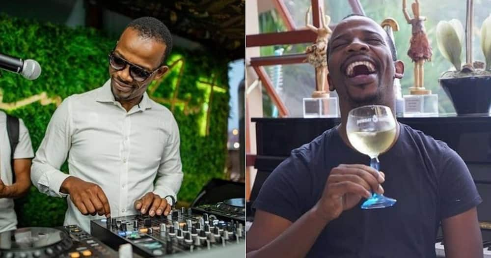 Zakes Bantwini, 'Osama', officially out, celebs react