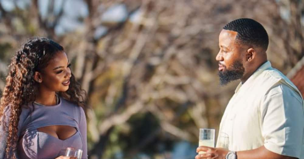 Cassper Nyovest, Mihlali Ndamase, 'The Braai Show’, vibes, Kim, Kanye