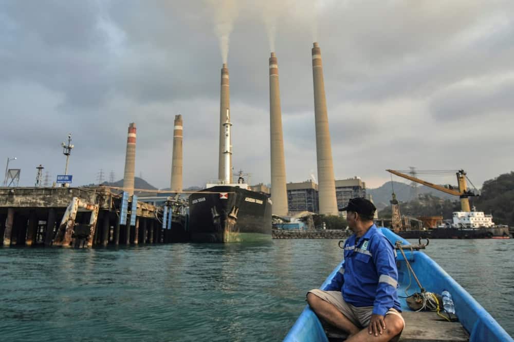 Indonesia is one of the world's top coal producers, and is heavily reliant on the fuel for power generation