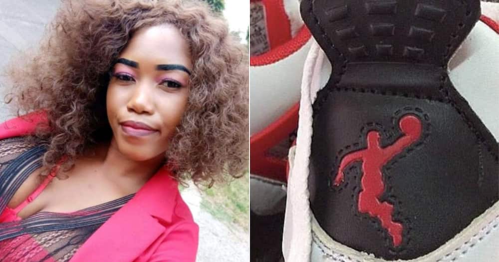 ‘Michael B Jordans’: Woman Shows Off Fongkong Sneakers, Has Mzansi in Stiches