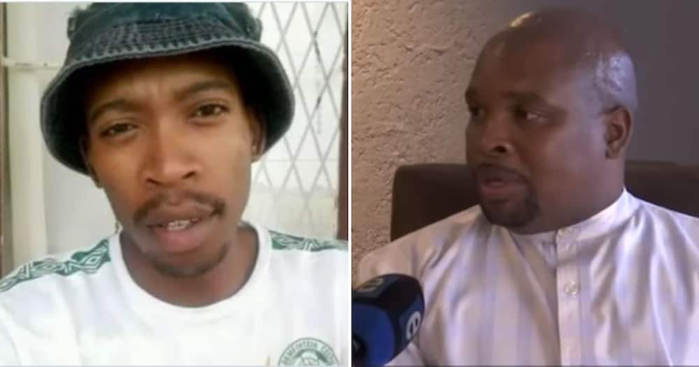 The father of Katlego Mpholo says they will sue.