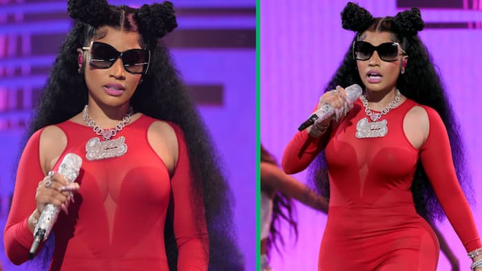 Netizens react to Nicki Minaj dropping new song dissing Megan Thee Stallion: "Nicki should retire"