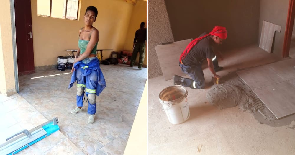 Exclusive: Young Woman, 25, Goes From Cleaner to Independent Constructor