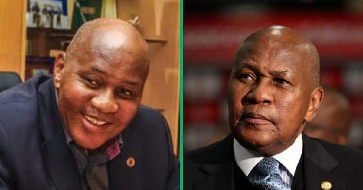 Kaizer Chief Founder Dr Kaizer Motaung’s Hall Of Fame Entry Stuns ...