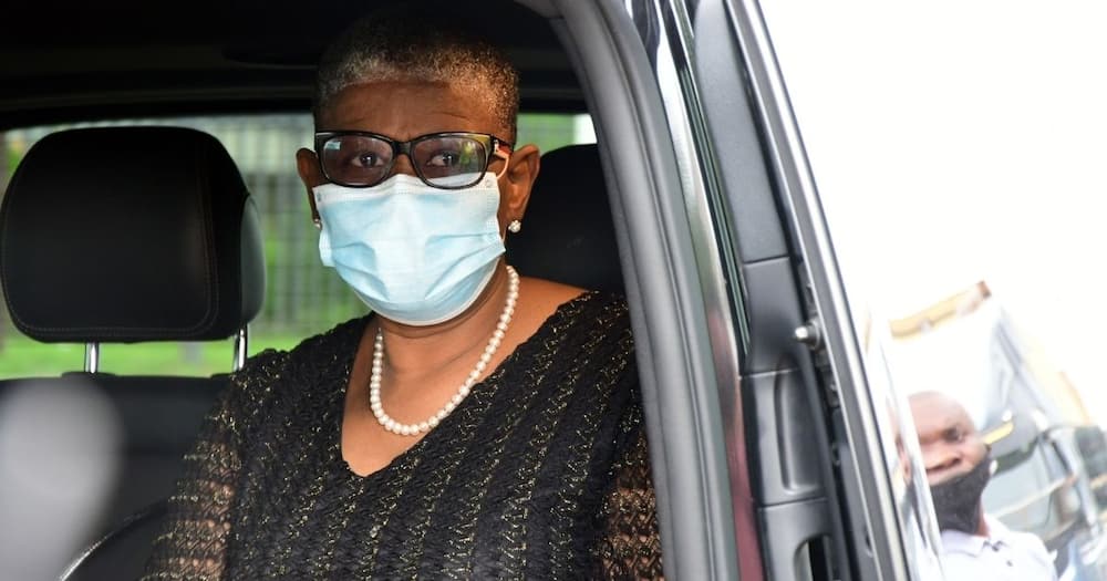 Zandile Gumede, opens case, alleged instigator of unrest, former eThekwini mayor, crimen injuria