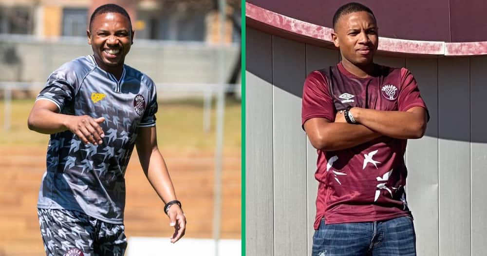 Andile Jali is a target for Magesi FC