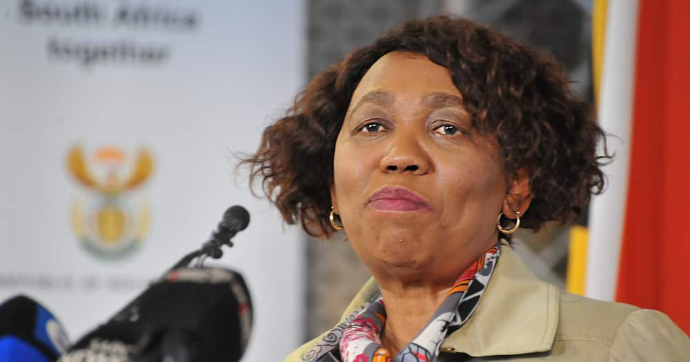 Basic Education Minister Angie Motshekga Says Sporting Events At Schools Will Resume