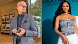 Leeroy seemingly begs for some love back from Mihlali as she confirms breakup