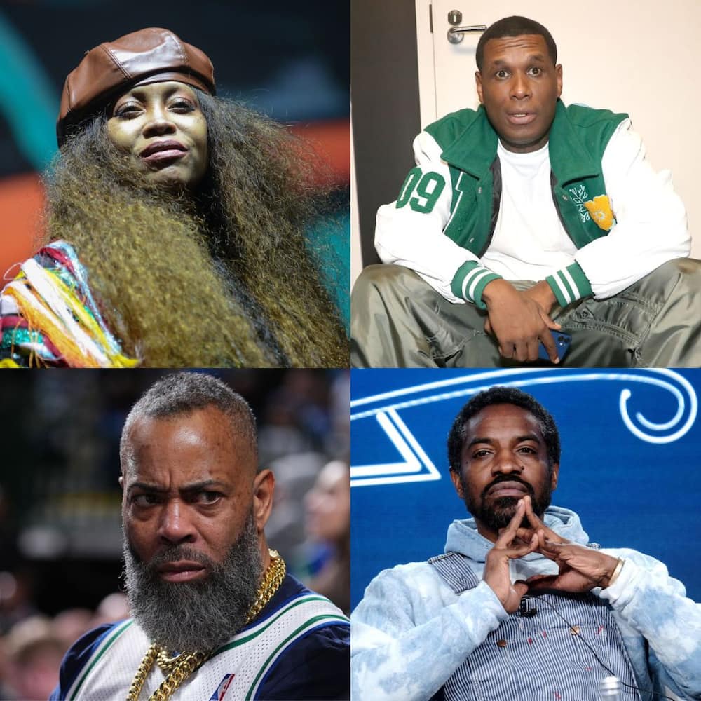 Erykah Badu's Baby Daddies: A Closer Look Into Her Family Life