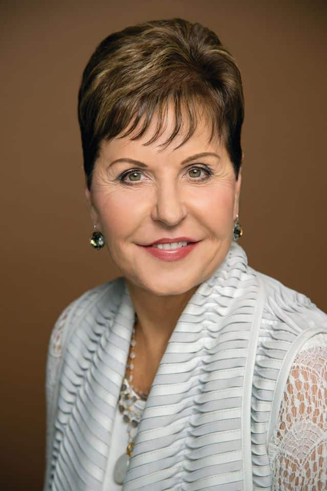 Joyce Meyer husband