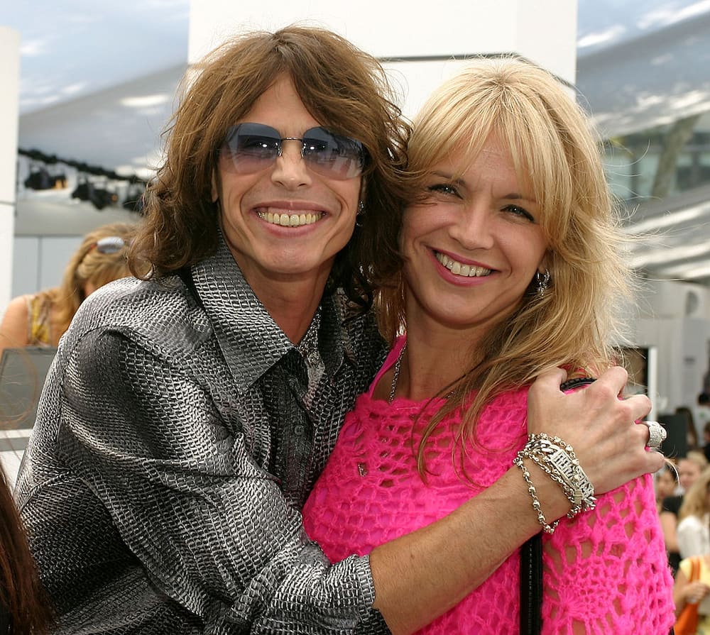 Teresa Barrick's bio: What happened to Steven Tyler's wife? 