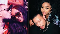Nadia Nakai remembers AKA 4 months after 'Mass Country' rapper was killed, Mzansi comforts her