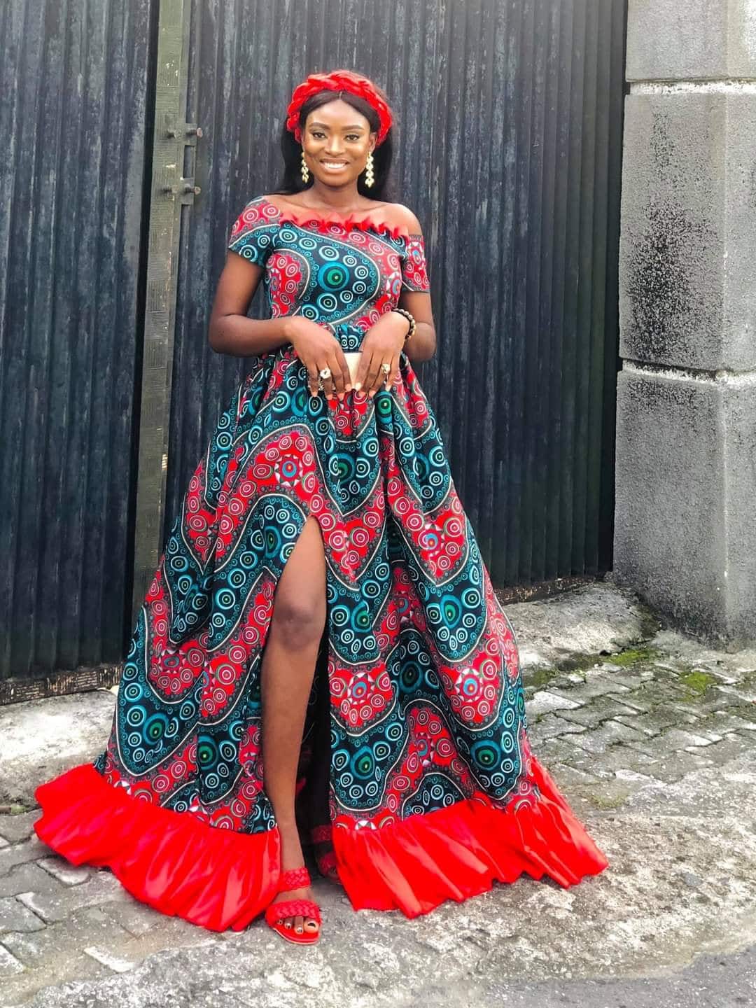 Nigerian Mermaid Wedding Gowns – D&D Clothing