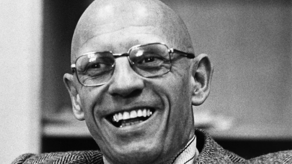 Michel Foucault (1926 to 1984)