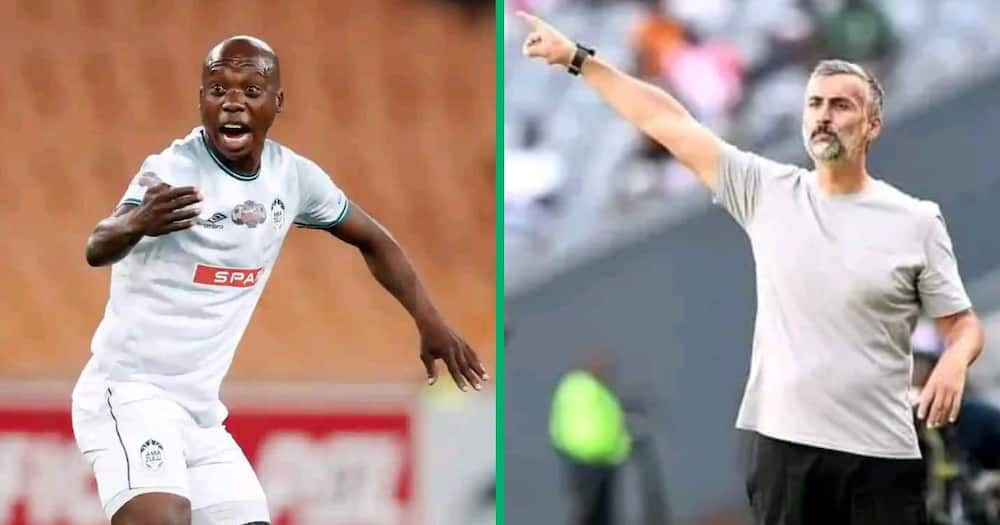 Amazulu star Ben Motshwari says Orlando Pirates will not have it easy in the Nedbank Cup.