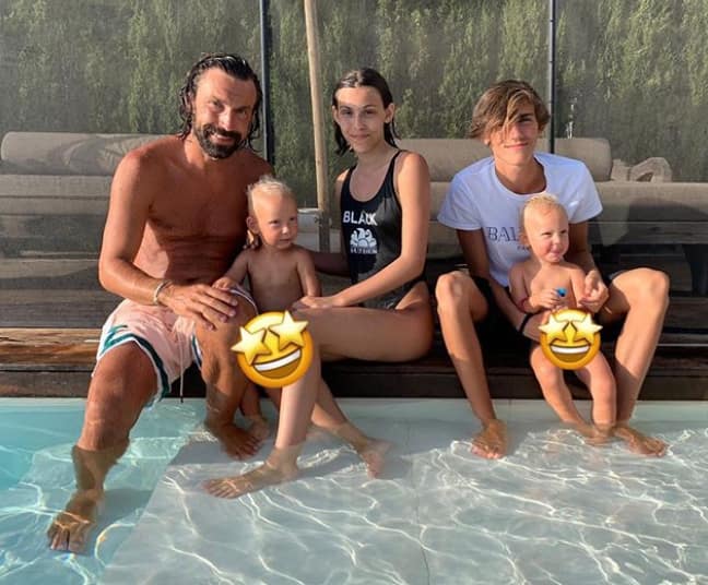 Andrea Pirlo Instagram Andrea Pirlo Interesting Details About His Life And Career