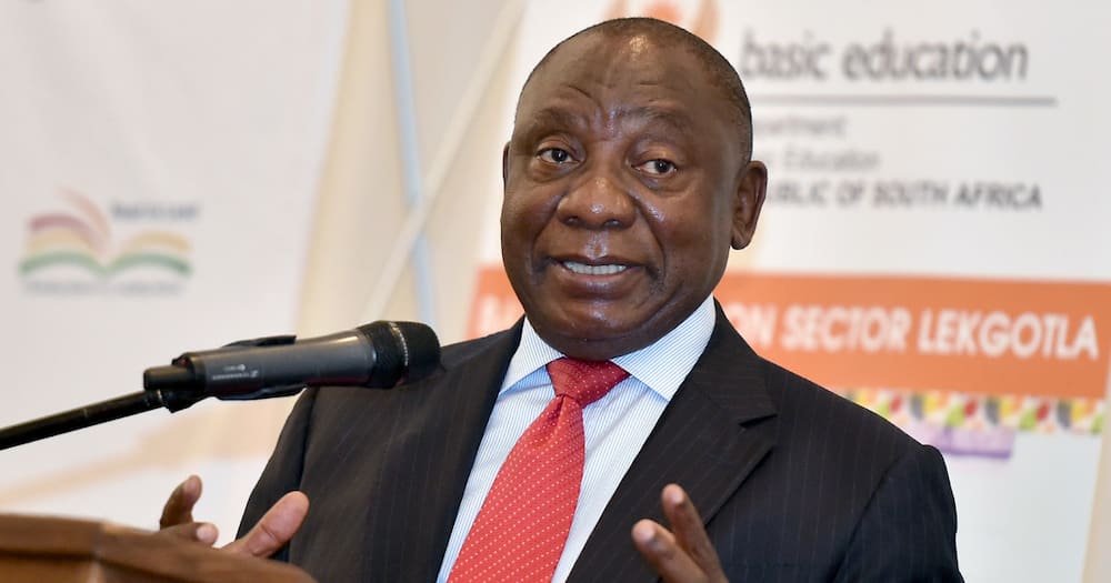 Covid-19 update: WHO commends SA, Ramaphosa for fight against virus