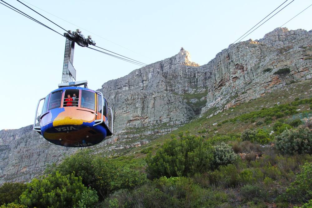 Romantic things to do in Cape Town