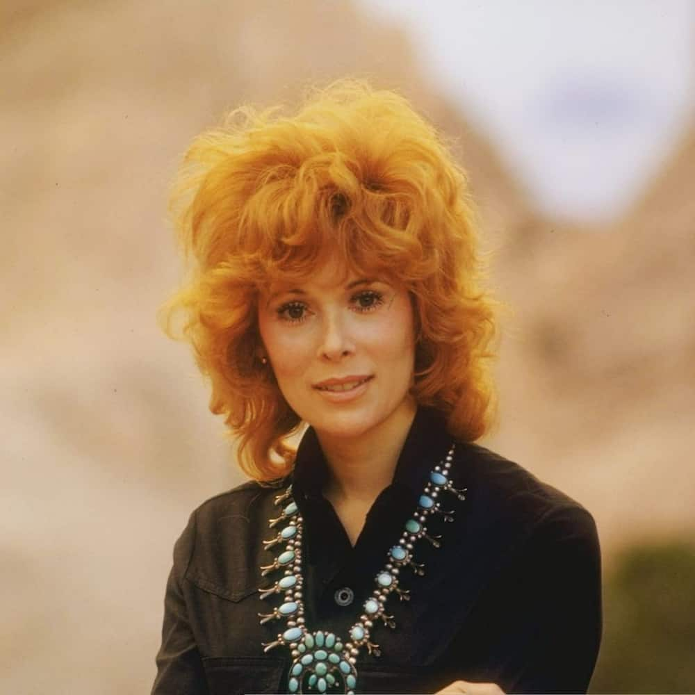 Jill St John photos